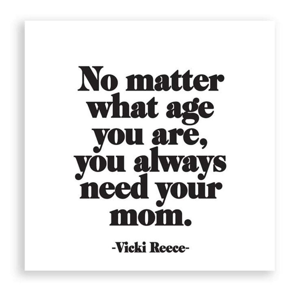 Mom…Magnet