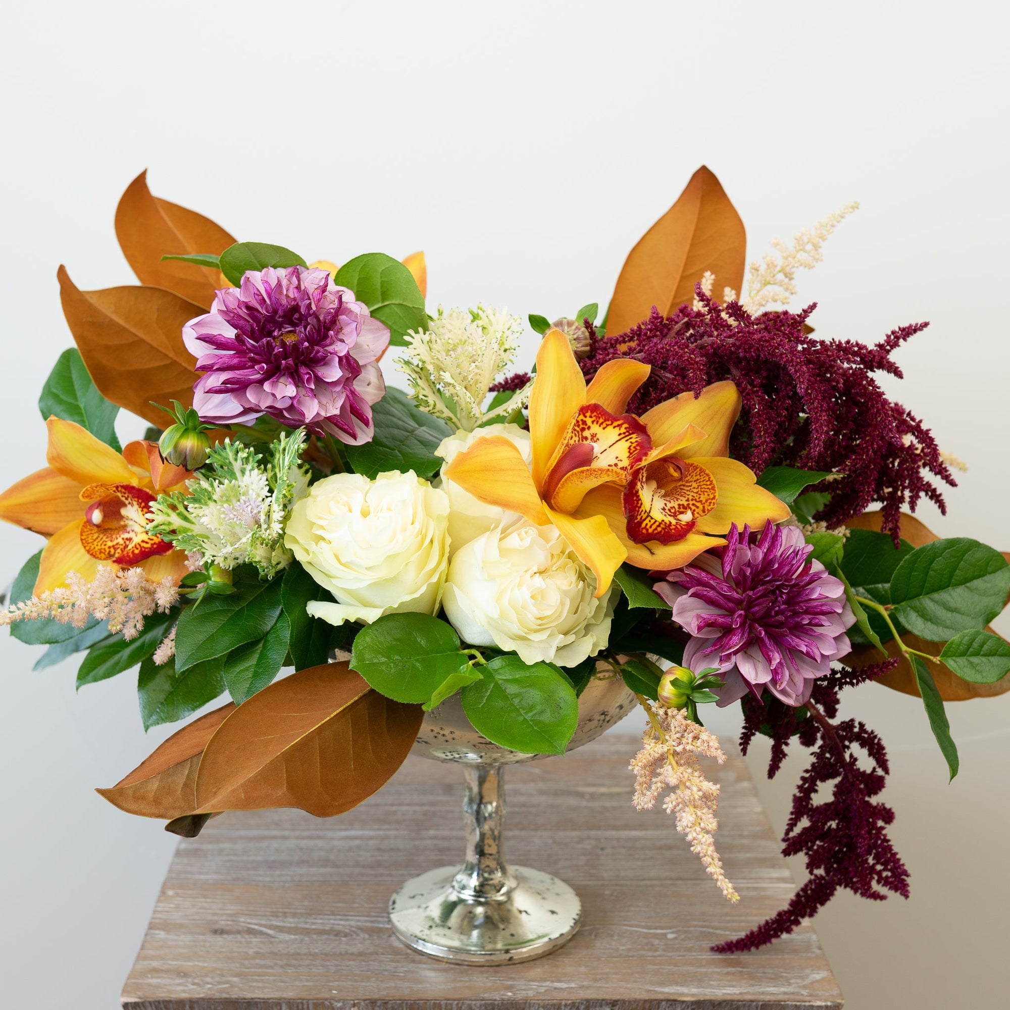 Modern Fall Compote