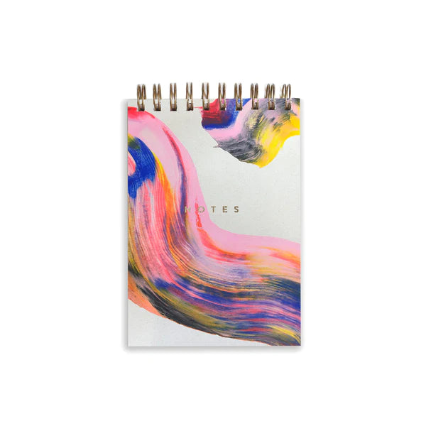 Moglea Mini Book Rainbow