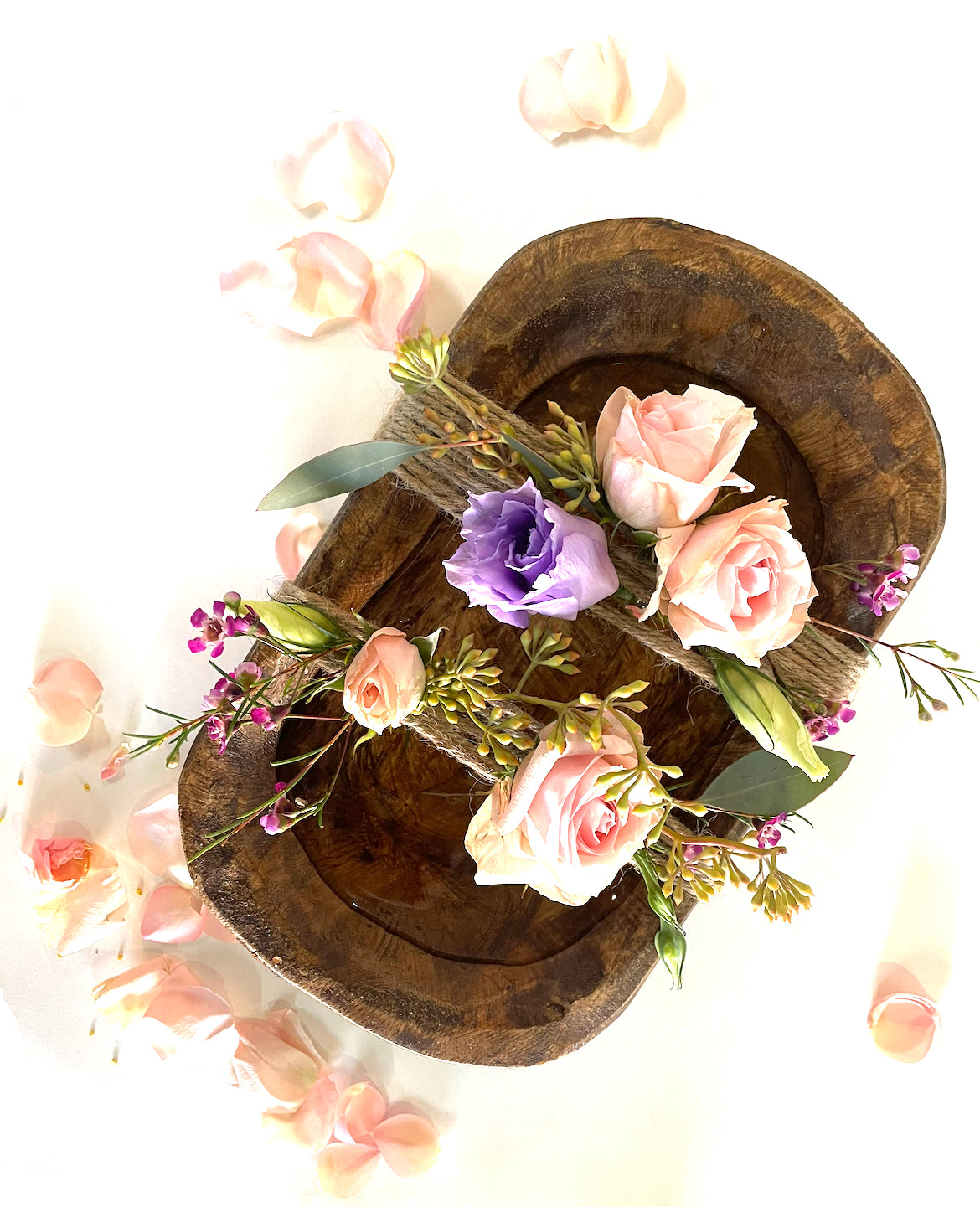Sweet & Rustic Blume Bowl